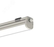 Светильник ДСП-16Вт прозрачный 1632Лм IP65 | код Base LED-18-002 850 | ЗСП