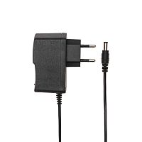 Источник питания 110-220 V AC/5 V DC 2 А 10 W с DC разъемом подключения 5.5х2.1, без влагозащиты (IP23) | код 200-012-5 | REXANT