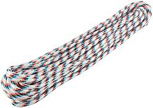 Канат полипропиленовый 24-х прядный с сердечником 10ммх20м р/н=500кгс КУРС 68403