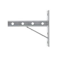 Кронштейн П-образный 200х180 (уп.2шт) Zitar 160016