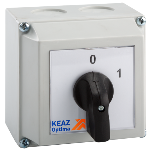 Переключатель OptiSwitch 4G40-75-PK-R214 (1 шт.) КЭАЗ | код 231155 | КЭАЗ