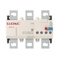 Реле YON STR6 30-50A 3P для DSC115-185 | код STR6-185-0050 | DKC