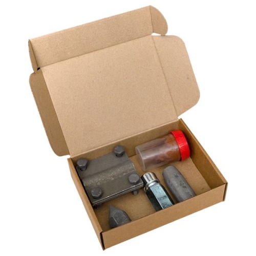 Комплект заземления, 3м HZ PROxima | код gc-21300 | EKF фото 4