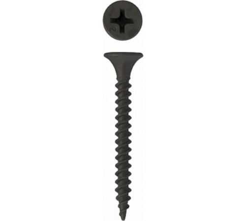 Саморез гипсокартон/металл 3.5х35 1000 шт | код screw-gm-3.5x35-1000 | ЭТМ-Крепеж