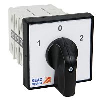 Переключатель OptiSwitch 4G25-587-U-R114 | код 321524 | КЭАЗ