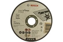 Круг отрезной Inox 125х1мм (2.608.600.549) | код 2608600549 | BOSCH