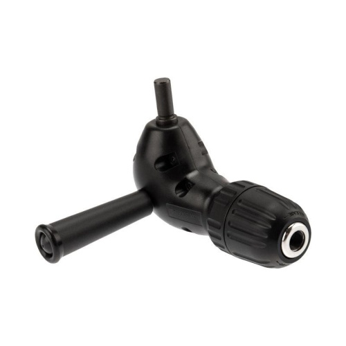 Насадка для углового сверления для дрели 90град. шестигранный хвостовик Kranz KR-92-0506