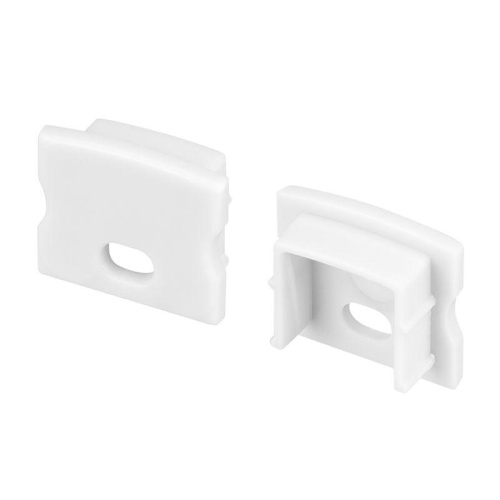 Заглушка LINE-1715 с отверстием WHITE (Arlight, Пластик) | код 44260 | Arlight Заглушка LINE-1715 с отверстием WHITE (Arlight, Пластик) | код 44260 | Arlight