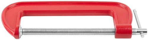 Струбцина тип ''G'' 150 мм (6'') | код 59206 | FIT фото 4 Струбцина тип ''G'' 150 мм (6'') | код 59206 | FIT фото 4