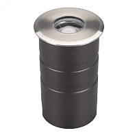 Светильник ART-GROUND-ZOOM-R80-8W Warm3000 (SL, 15-50 deg, 24V) (ARL, IP67 Металл, 3 года) | код 28065 | Arlight