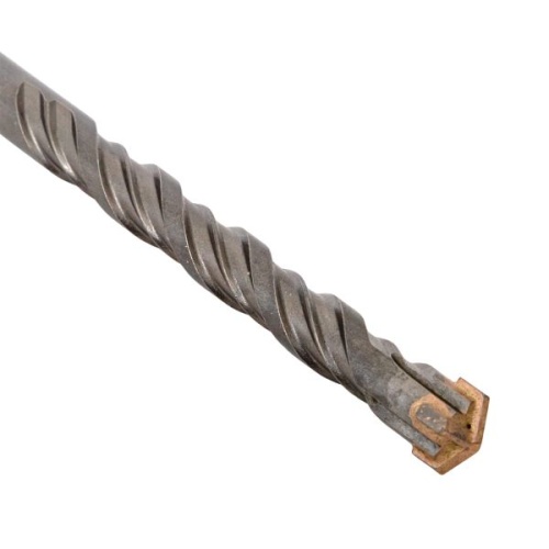 Бур по бетону SDS-plus 12х160 мм (4 резца)(4S спираль) Expert | код db-12-160-4x4 | EKF фото 4 Бур по бетону SDS-plus 12х160 мм (4 резца)(4S спираль) Expert | код db-12-160-4x4 | EKF фото 4