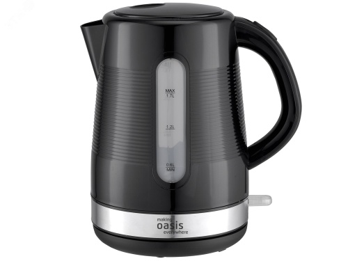 Чайник электрический K-1PB | код Р0000105939 | Oasis Klima