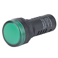 Индикатор ND16-22D/2C зеленый, встр. резистор, IP65 АС/DC230В (R) (CHINT) | код 828021 | CHINT