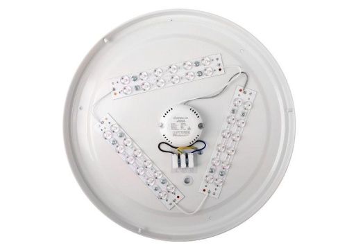 Светильник светодиодный LBS-8532 32Вт 4500К звезды настенно-потолочный Ultraflash 15158 фото 3 Светильник светодиодный LBS-8532 32Вт 4500К звезды настенно-потолочный Ultraflash 15158 фото 3