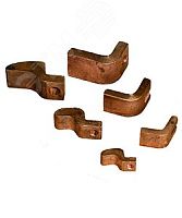 Контакт для контакторов КТ-6030С, КТП-6030С подвижный, с серебросодержащей напайкой (ЭТ) | код ET516441 | Электротехник