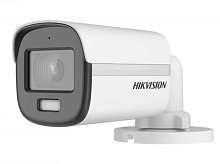Видеокамера HD-TVI 2Мп уличная компактная с LED-подсветкой до 40м (3.6mm) | код 300513203 | Hikvision