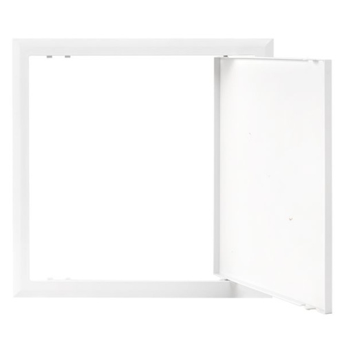 Люк ревизионный пластик 300х300 (ШхВ внутр,) Basic | код lp-300x300 | EKF фото 5