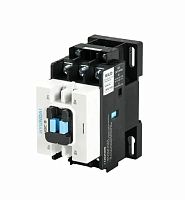 Магнитный контактор HGC9B 10NS X024 9А 4 кВт при АС3 (380-440В) кат. 24В АC 1НО | код 13.01.01.1.000770 | HYUNDAI
