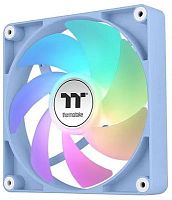Вентилятор для корпуса Thermaltake CT140 Sync Hydrangea ARGB 140х140x25 голубой 4-pin 30.5дБ (упак.:2шт) (CL-F203-PL14BU-A) Ret | код 2029195 | THERMALTAKE