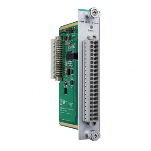 Модуль 85M-6600-T ioPAC 85xx I/O module with 6 RTDs, t: -40/75 | код 00-06101491 | MOXA