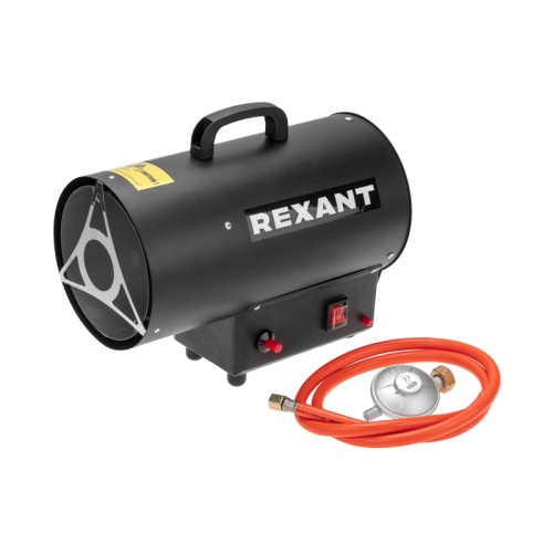 Пушка тепловая газовая, 10кВт, 350м3/ч REXANT | код 60-0044 | REXANT