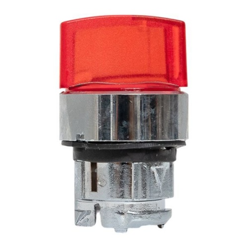 Механизм переключателя исполнительный XB4 IP65 на 2 положения с фиксацией с подсветкой с короткой ручкой красн. EKF XB4BD2FL-R-65 фото 5 Механизм переключателя исполнительный XB4 IP65 на 2 положения с фиксацией с подсветкой с короткой ручкой красн. EKF XB4BD2FL-R-65 фото 5