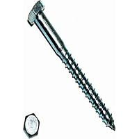 Шуруп DIN571 6х30 сантехнический шестигранная головка | код B05000603036007 | РФ