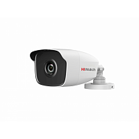 Видеокамера HD-TVI 1Мп уличная корпусная с ИК-подсветкой до 20м (DS-T110 (2.8 mm) | код 300511503 | HiWatch