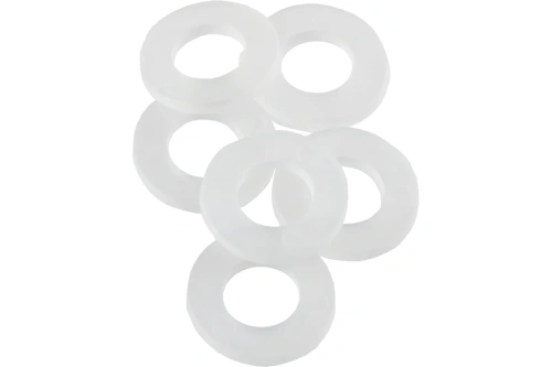 Прокладка прозрачная уплотнительная 1/2' (6 шт.) | код ИС.130400 | MasterProf Прокладка прозрачная уплотнительная 1/2' (6 шт.) | код ИС.130400 | MasterProf