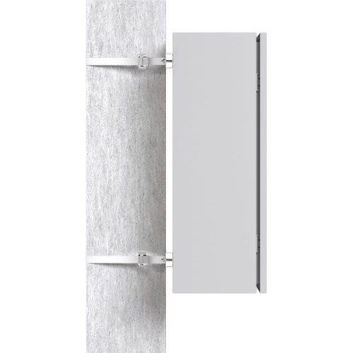 Комплект крепления на столб монтажной полосой (ширина шкафа до 650 мм) Basic | код fp-tape-650 | EKF фото 5