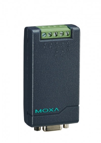 Конвертер TCC-80 RS-232 to RS-422/485,w/15 KV ESD Surge Protection | код 00-01165411 | MOXA