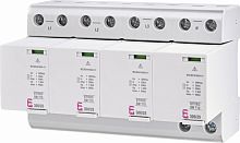 Ограничитель перенапряжения ETITEC SM T12 300/25 (4+0, 8p, TNC-S) | код 002440572 | ETI
