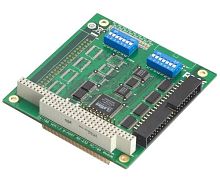 Плата CA-104 4-port RS-232,PC-104 Module w/o Cable | код 00-01133977 | MOXA