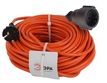 Удлинитель силовой UPx-1-2x1-30m-IP44 в бухте б/з 30м 1гнездо ПВС 2х1 | Код. Б0046807 | ЭРА