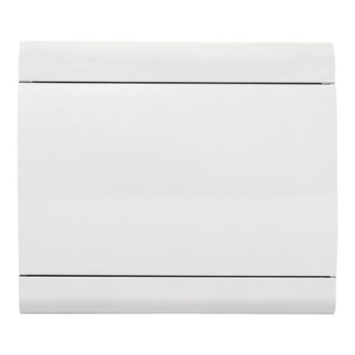 Щит распределительный ЩРН-П-10 (пром, упаковка) белая дверца IP41 Basic | код pb-n-10w-bas | EKF фото 5 Щит распределительный ЩРН-П-10 (пром, упаковка) белая дверца IP41 Basic | код pb-n-10w-bas | EKF фото 5