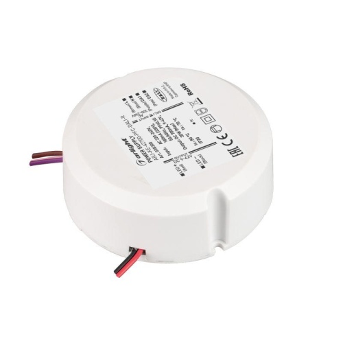 Блок питания ARJ-KE-42700-PFC-DALI-R (30W, 9-42V, 0.7A) (IP20 Пластик, 3 года) | код 38300 | Arlight Блок питания ARJ-KE-42700-PFC-DALI-R (30W, 9-42V, 0.7A) (IP20 Пластик, 3 года) | код 38300 | Arlight