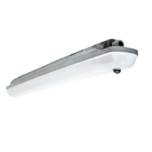 Светильник светодиодный ДСП-1014А Айсберг 40Вт 6500К IP65 1200мм пылевлагозащ. с блоком аварийного питания PROxima | код TPL-1014A-40-6500-A | EKF фото 2