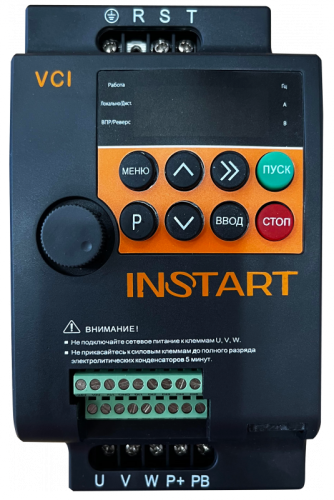 Преобразователь частоты VCI-G0.75-4B | код 00110600 | Instart