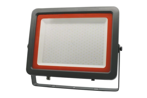 Прожектор светодиодный PFL-S2-SMD-300w 300Вт IP65 с клапаном | Код. 5007963D | JazzWay