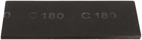 Сетки шлифовальные, нейлоновая основа, 120х280 мм, 10 шт Р 180 | код 38297 | FIT фото 4 Сетки шлифовальные, нейлоновая основа, 120х280 мм, 10 шт Р 180 | код 38297 | FIT фото 4