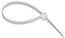 Хомут 4.6х160мм P6.6 стандартный бел. (уп.100шт) IEK UHH30-D046-160-100-K01