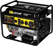 Генератор Huter DY8000LX 7кВт | код 802019 | HUTER
