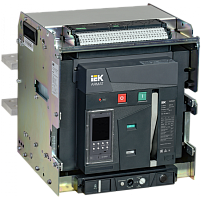 ARMAT Возд. авт. выкл. выдв. 3P E 100кА 2000А TD с акс. IEK | код AR-ACB-3VE-100-2000A-TDCF | IEK