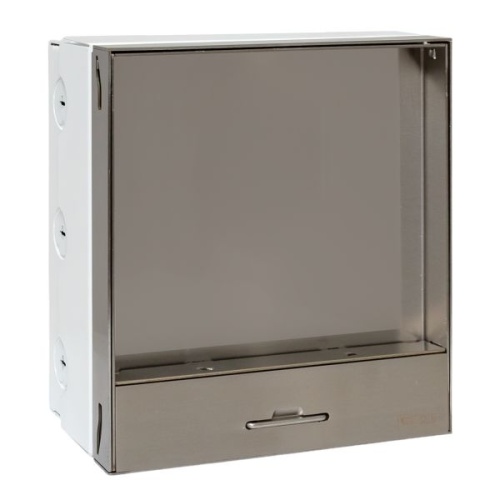 Лючок металлический C-Line 6 EKF | код cl-lnm-6 | EKF фото 2