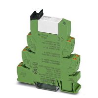Релейный модуль PLC-RPT- 72UC/21-21AU/RW | код 2900350 | PHOENIX CONTACT