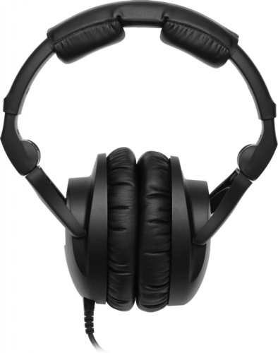 Гарнитура мониторные Sennheiser HD 300 Pro 1.5м черный проводные оголовье (508288) | код 2007080 | Sennheiser