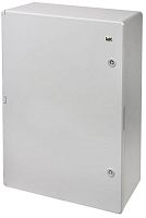 Корпус пластиковый ЩМПп 700х500х250 УХЛ1 IP65 | код MKP93-N-705025-65 | IEK