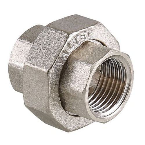 Муфта разъемная 1/2" вн.-вн. | код. VTr.340.N.0004 | VALTEC
