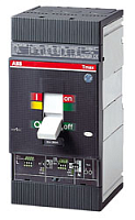 Выключатель автоматический T4N 250 PR223DS In=250A 3p F F | код. 1SDA059493R1 | ABB 