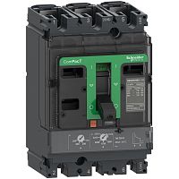АВТОМ.ВЫКЛ.NSX100B 25kA AC 3П3Т 40A TMD | код C10B3TM040 | SCHNEIDER ELECTRIC